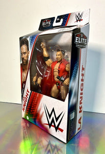 2024 WWE Elite Collection Series 108 Action Figure: LA KNIGHT (YEAH!)