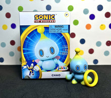 Load image into Gallery viewer, 2024 JAKKS Pacific - Sonic the Hedgehog Classic 2.5in Boxed Figure: CHAO w/ Ring