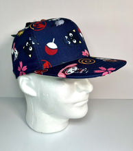 Load image into Gallery viewer, Bioworld Hello Kitty Sanrio x Naruto Limited Edition Snapback Hat OSFM