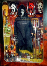 Load image into Gallery viewer, 2024 NECA Ultimate GHOSTFACE INFERNO 7in Action Figure