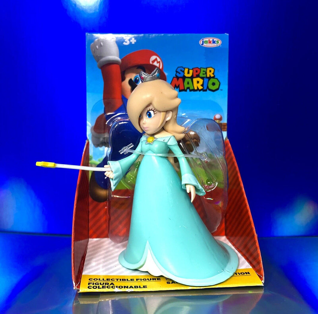 2022 JAKKS Pacific World of Nintendo 2.5” Figure: ROSALINA