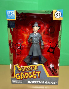 2023 SFC Super Figure Collection - INSPECTOR GADGET 7in Figure