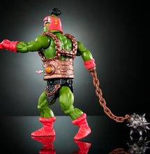 Load image into Gallery viewer, 2024 Mattel MOTU x TMNT - Turtles of Grayskull Action Figure: KRANG