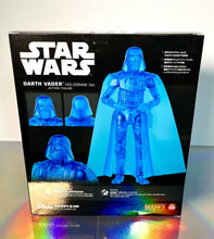 Load image into Gallery viewer, 2016 Medicom Toy Mafex - DARTH VADER (Hologram Ver.) Action Figure No. 030