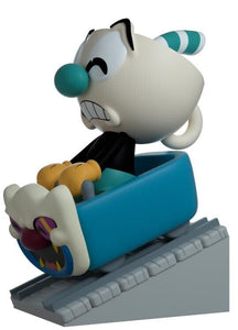 2022 YouTooz - The Cuphead Show (Netflix) - MUGMAN Vinyl Figure (#1)