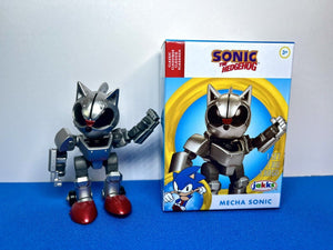 2024 JAKKS Pacific - Sonic the Hedgehog Classic 2.5in Boxed Figure: MECHA SONIC