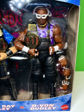 Load image into Gallery viewer, 2024 WWE Elite Collection 2-Pack: BUBBA RAY DUDLEY &amp; D-VON DUDLEY - DUDLEY BOYZ