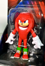 Load image into Gallery viewer, 2024 Sonic the Hedgehog 3 Bundle - DR. EGGMAN, SHADOW, KNUCKLES 2.5in (6.35cm)