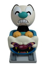 Load image into Gallery viewer, 2022 YouTooz - The Cuphead Show (Netflix) - MUGMAN Vinyl Figure (#1)