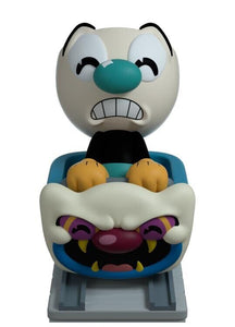 2022 YouTooz - The Cuphead Show (Netflix) - MUGMAN Vinyl Figure (#1)