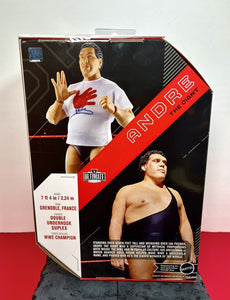 2023 WWE Ultimate Edition Series 17 Action Figure: ANDRE THE GIANT