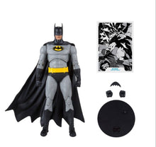 Load image into Gallery viewer, 2024 McFarlane Toys DC Multiverse - Batman: Knightfall - BATMAN (Black Suit)