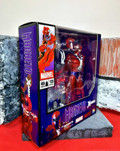 Load image into Gallery viewer, 2021 Medicom Toy Mafex- X-Men - MAGNETO (Comic Ver.) Figure No. 128