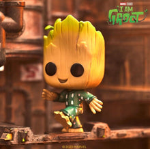 Load image into Gallery viewer, 2022 Funko Pop! - Marvel Studios I am Groot - GROOT IN ONE  SIE (#1192) Figure