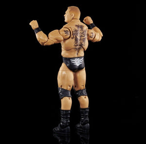 2023 WWE Ultimate Edition Ruthless Aggression Figure: BROCK LESNAR (2002)