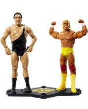 Load image into Gallery viewer, 2022 WWE Championship Showdown Series 10: HULK HOGAN vs. ANDRE THE GIANT