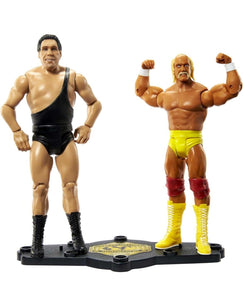 2022 WWE Championship Showdown Series 10: HULK HOGAN vs. ANDRE THE GIANT