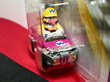 Load image into Gallery viewer, 2022 Hot Wheels Mario Kart - WARIO (Badwagon) Diecast Car