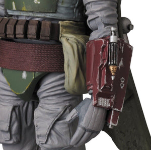 2022 Medicom Toy Mafex - BOBA FETT (Return of the Jedi Ver.) Figure No. 025