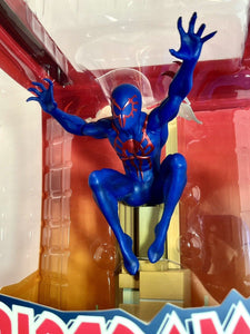 2023 Diamond Select Toys - SPIDER-MAN 2099 Gallery Diorama