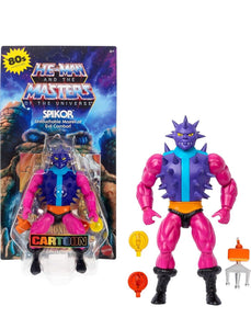 2024 Masters of the Universe Origins - Cartoon Collection - SPIKOR Figure