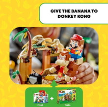 Load image into Gallery viewer, 2023 LEGO Super Mario: Donkey Kong&#39;s Tree House Expansion Set (#71424)