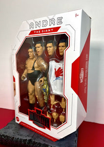 2023 WWE Ultimate Edition Series 17 Action Figure: ANDRE THE GIANT