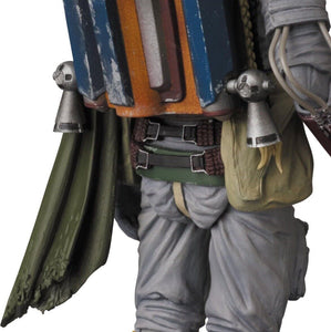 2022 Medicom Toy Mafex - BOBA FETT (Return of the Jedi Ver.) Figure No. 025