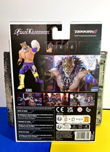 Load image into Gallery viewer, 2024 Bandai Namco Game Dimensions - Tekken - KING (Tekken 8) Action Figure