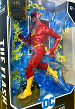 Load image into Gallery viewer, 2024 McFarlane Gold Label - The Flash: Dawn of DC - THE FLASH Action Figure