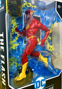 2024 McFarlane Gold Label - The Flash: Dawn of DC - THE FLASH Action Figure