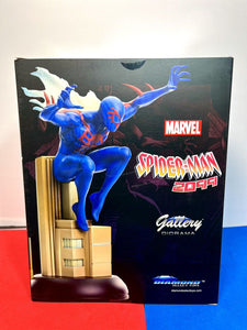 2023 Diamond Select Toys - SPIDER-MAN 2099 Gallery Diorama