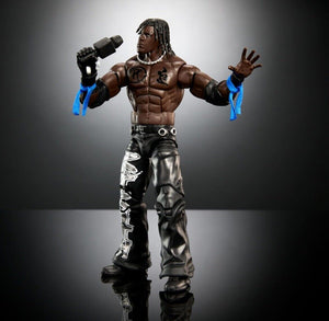 2024 WWE Elite Collection Greatest Hits Figure: R-TRUTH (Elite 10)