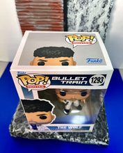 Load image into Gallery viewer, 2023 Funko Pop! Movies - Bullet Train: The Wolf Vinyl Figure (Bad Bunny, #1293)