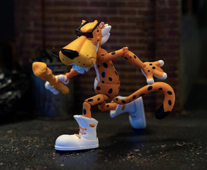 2024 Jada Toys - Cheetos - CHESTER CHEETAH Action Figure