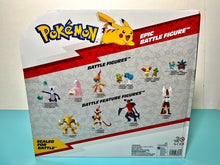 Load image into Gallery viewer, 2023 Jazwares - Pokémon - RILLABOOM EPIC BATTLE FIGURE 12in (30.48cm)