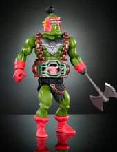 Load image into Gallery viewer, 2024 Mattel MOTU x TMNT - Turtles of Grayskull Action Figure: KRANG