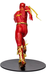 2023 McFarlane DC Multiverse - The Flash (Movie) - THE FLASH 12in Statue