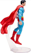 Load image into Gallery viewer, 2024 McFarlane DC Multiverse - DC Classic - SUPERMAN (Comics) Action Figure