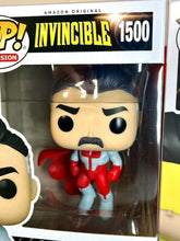 Load image into Gallery viewer, 2024 Funko Pop! Television - OMNI-MAN (#1500) &amp; INVINCIBLE (#1499) Bundle!