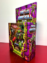 Load image into Gallery viewer, 2024 Mattel MOTU x TMNT - Turtles of Grayskull Action Figure: KRANG