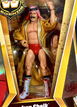 Load image into Gallery viewer, 2024 WWE Elite Collection Series 21 Figure: THE IRON SHIEK