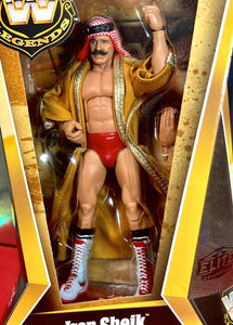 2024 WWE Elite Collection Series 21 Figure: THE IRON SHIEK