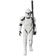 Load image into Gallery viewer, 2017 Medicom Toy Mafex - CLONE TROOPER (Star Wars) Action Figure No. 030