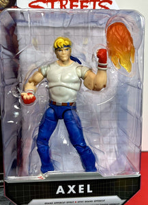 2024 JAKKS Pacific Streets of Rage Action Figure: AXEL