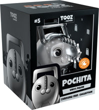 Load image into Gallery viewer, 2024 YouTooz - Chainsaw Man Pochita Silver Chrome Version Exclusive!