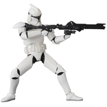 Load image into Gallery viewer, 2017 Medicom Toy Mafex - CLONE TROOPER (Star Wars) Action Figure No. 030