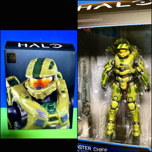 2024 Jazwares - HALO Figure: MASTER CHIEF (Halo 4, Exclusive)