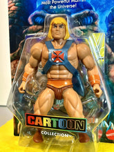 Load image into Gallery viewer, 2024 Masters of the Universe Origins - Cartoon Collection - HE-MAN Figure