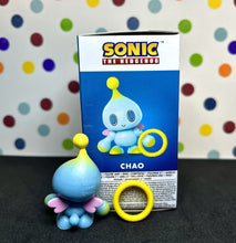 Load image into Gallery viewer, 2024 JAKKS Pacific - Sonic the Hedgehog Classic 2.5in Boxed Figure: CHAO w/ Ring